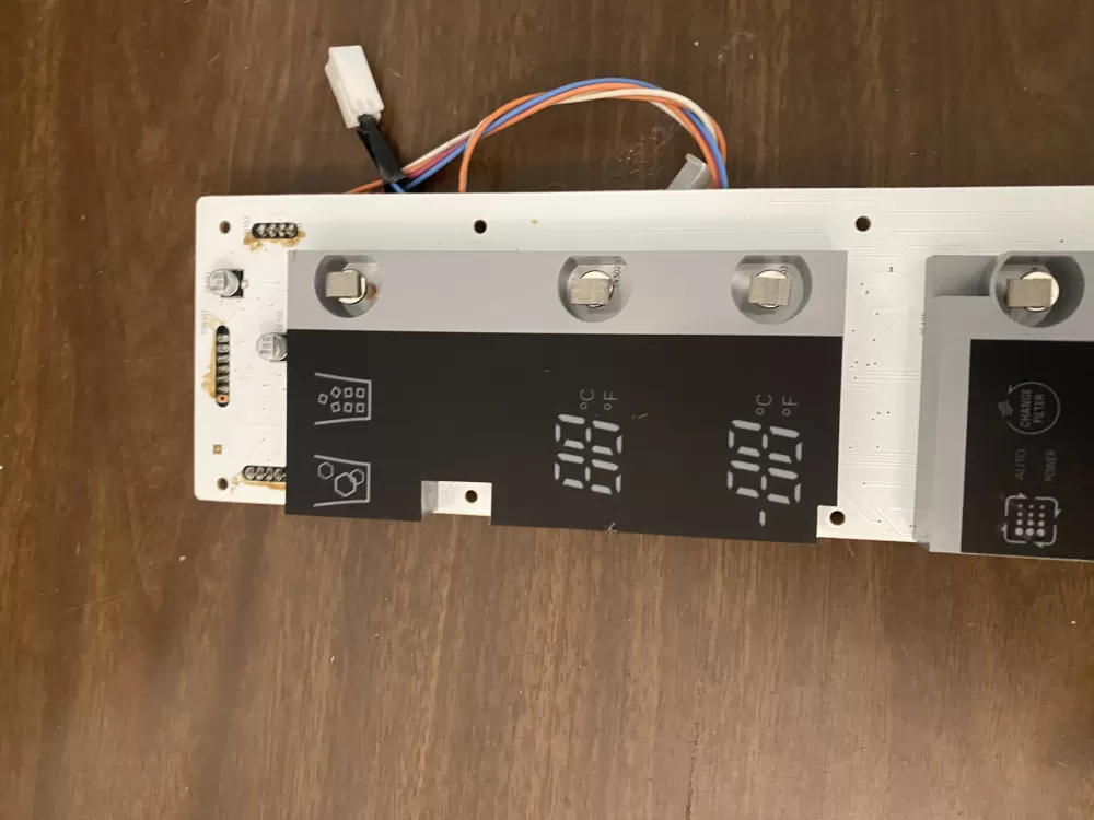 LG EBR72955420 Refrigerator Control Board Dispenser AZ96231 | BK1782