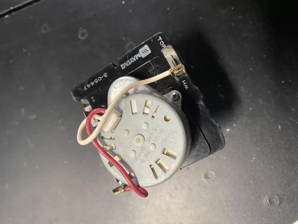 Maytag 3 05447 305447 AP2931778 3 5306 3 5447 305306 Dryer Timer AZ5535 | BK1568