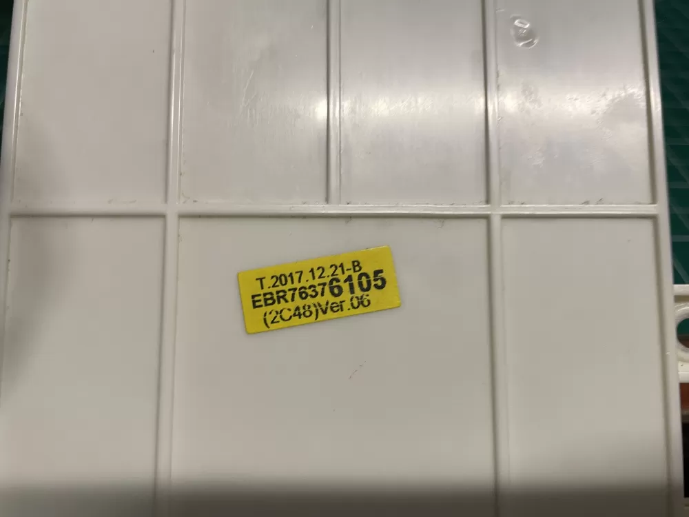 LG Kenmore EBR76376105 Ebr76376101 Washer Control Board Panel AZ204427 | Wmv910