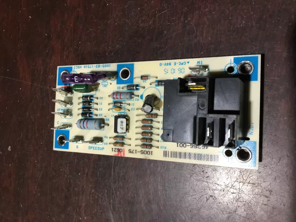  1005 83 1751A 175 0526  Blower Circuit Used Control Board AZ73436 | NR1805