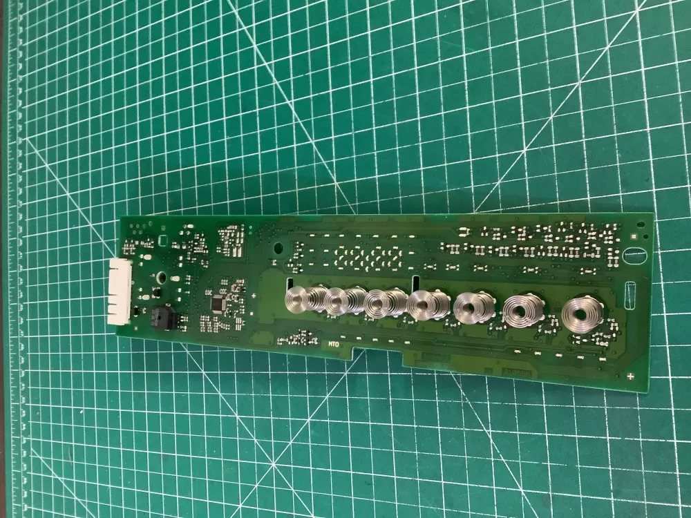 Bosch 9000910812  766627-04  EPW63350  9000910812 06 Washer UI Control Board