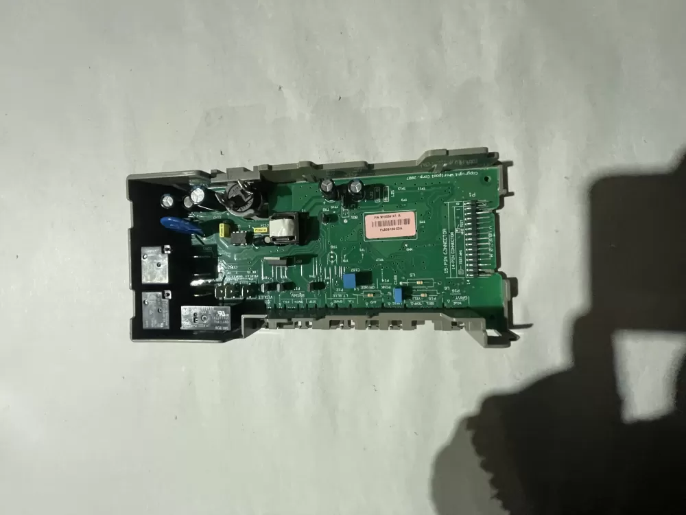 Whirlpool Kenmore KitchenAid Roper Estate WPW10084141 AP6014950 W10084141 1373167 8559824 8559825 8562996 8562996R 8562997 8562997R 8575276 8575276R 8575277 8575277R PS11748220 W10039760 W10039770 W10076350 W10076360 W10084141R Dishwasher Control Board