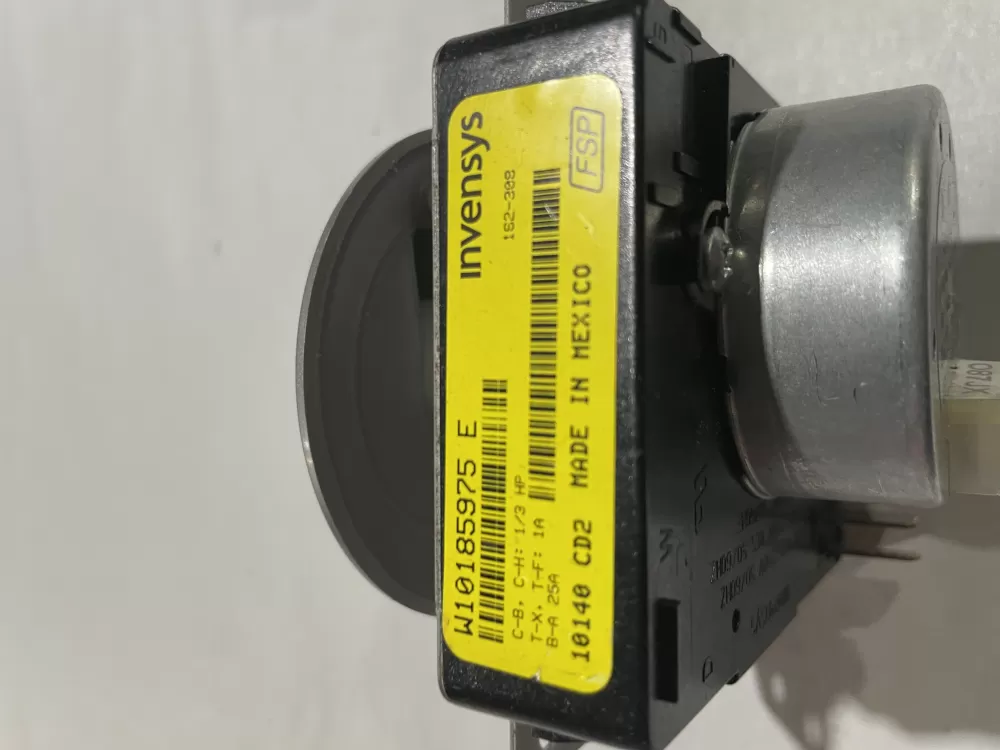 Whirlpool Kenmore WPW10185975 PS11749828 Dryer WP Timer AZ186214 | Wm2742