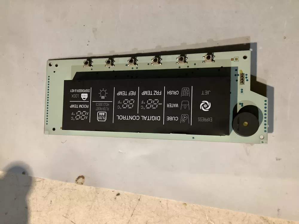 LG 6871JB1264L Refrigerator Control Board AZ116992 | BG2170