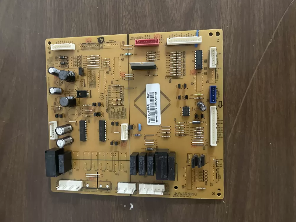 Samsung DA92 00625H Refrigerator Control Board AZ88571 | KM989