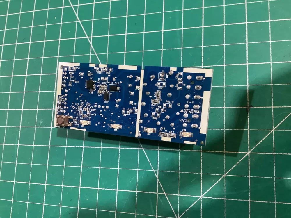 Whirlpool W11176897 W11207400 Refrigerator Control Board AZ150805 | NR1888