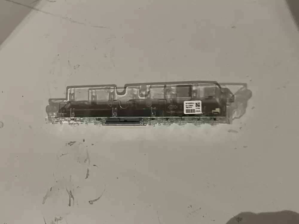 Whirlpool W11368911 Dishwasher UI Display Control Board AZ31970 | Wm90