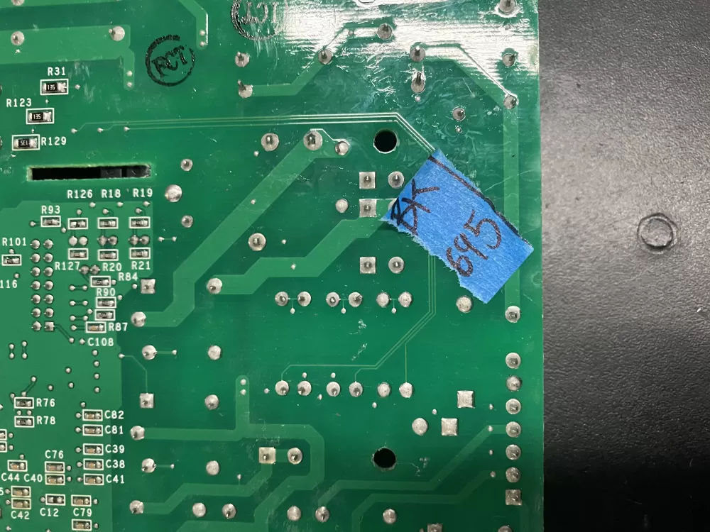 GE 200D2260G008 PD00074367 AP7188100 Refrigerator Control Board AZ15168 | BK695