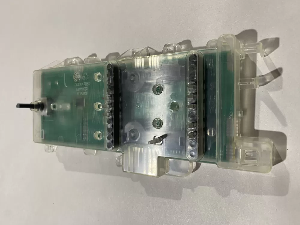 Electrolux A17444103C A17444104B Dryer Control Board Assembly AZ145195 | BKV759