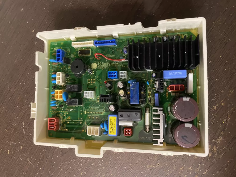 LG 6870EC9203A 6871ER1003F Washer Control Board AZ50058 | BKV454