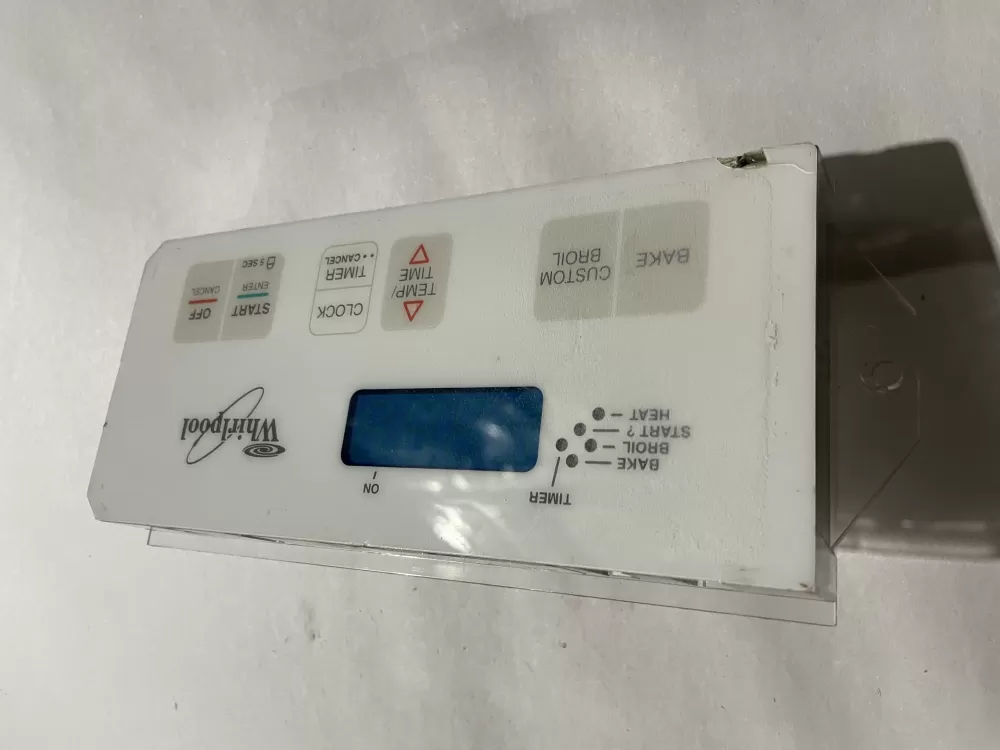Whirlpool Range Control Board 14WP45474Y AZ192432 | Wm992