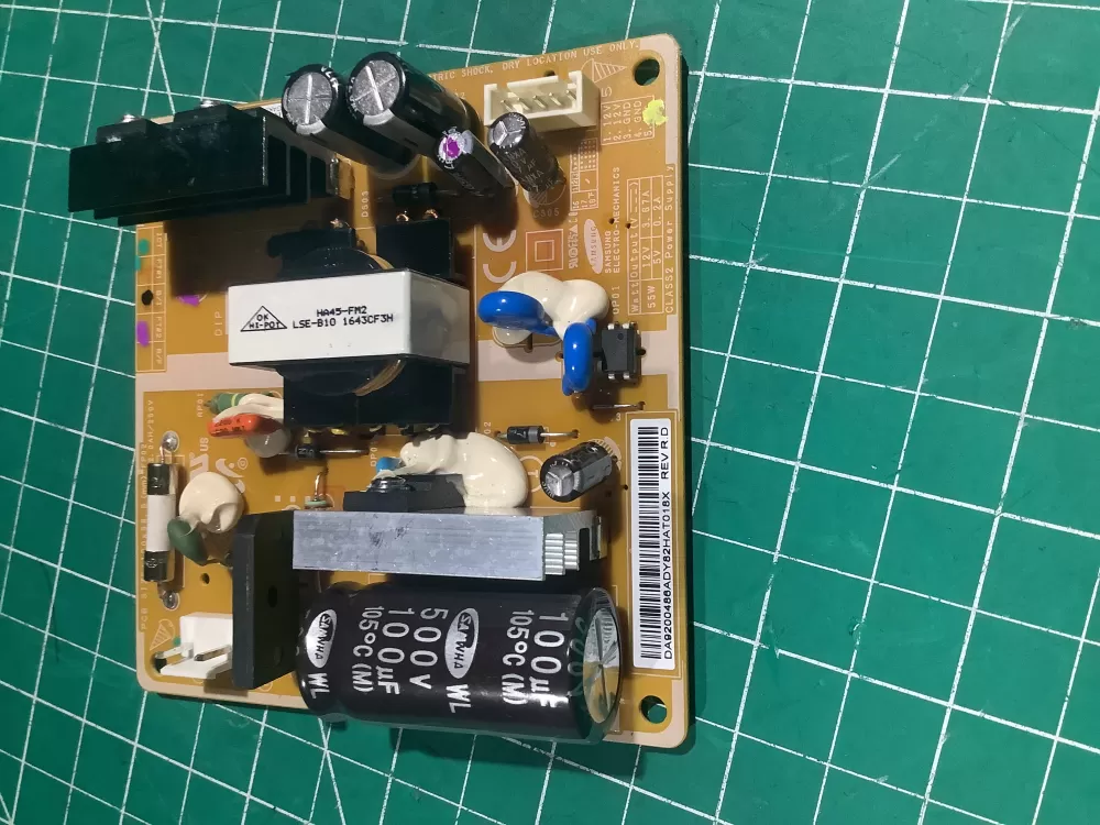 Samsung 06DA9200486A Refrigerator Control Board AZ136761 | AR620