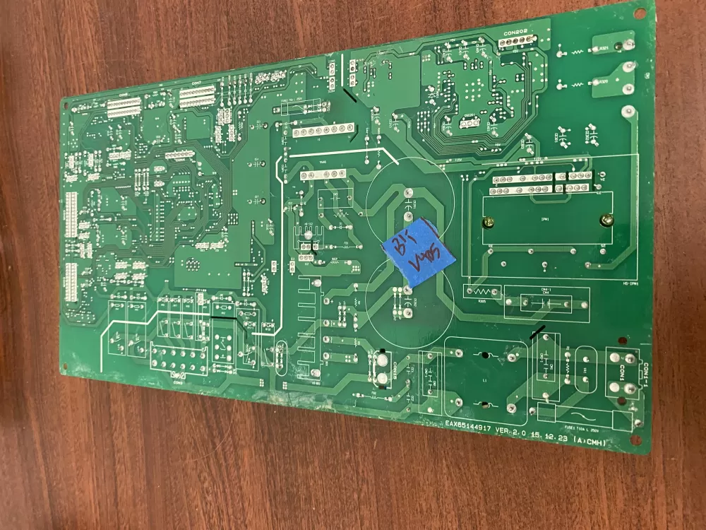 LG Kenmore EBR80977633 Refrigerator Control Board AZ42073 | BKV405