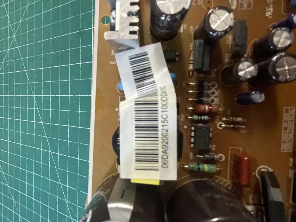 Samsung DA94 00680A DA92 00215C Refrigerator Control Board AZ200873 | Wm1078