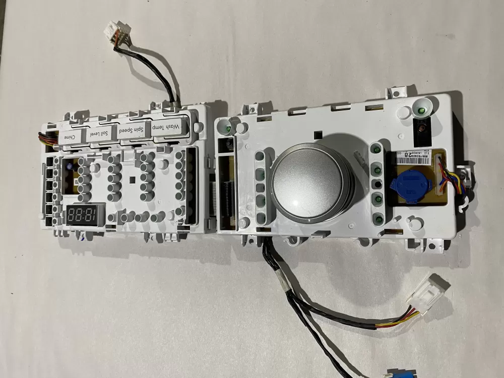 Kenmore EBR75092928 Washer Control Board Main Display Assembly AZ141018 | BKV748