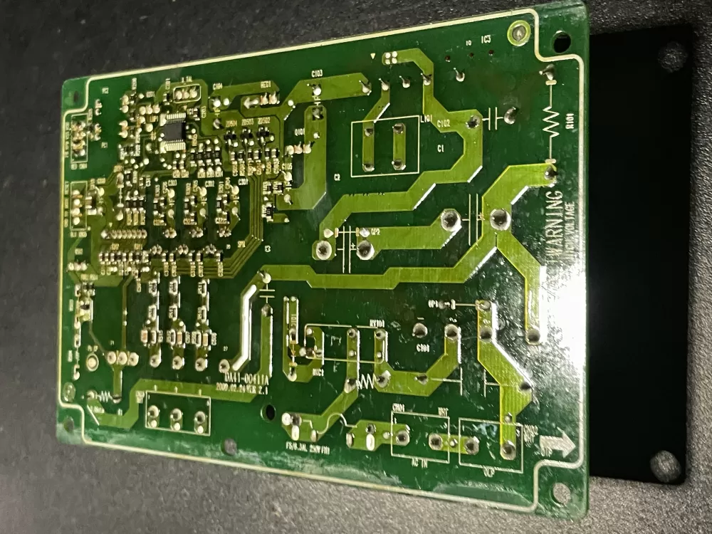 Samsung DA41-00614F DA41-00411A Refrigerator Control Board AZ28611 | WM228