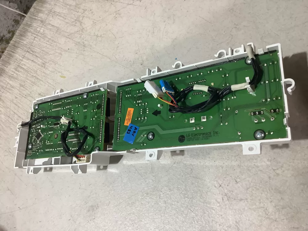Kenmore LG Whirlpool EBR62280701 Washer Control Board AZ200020 | ARV483