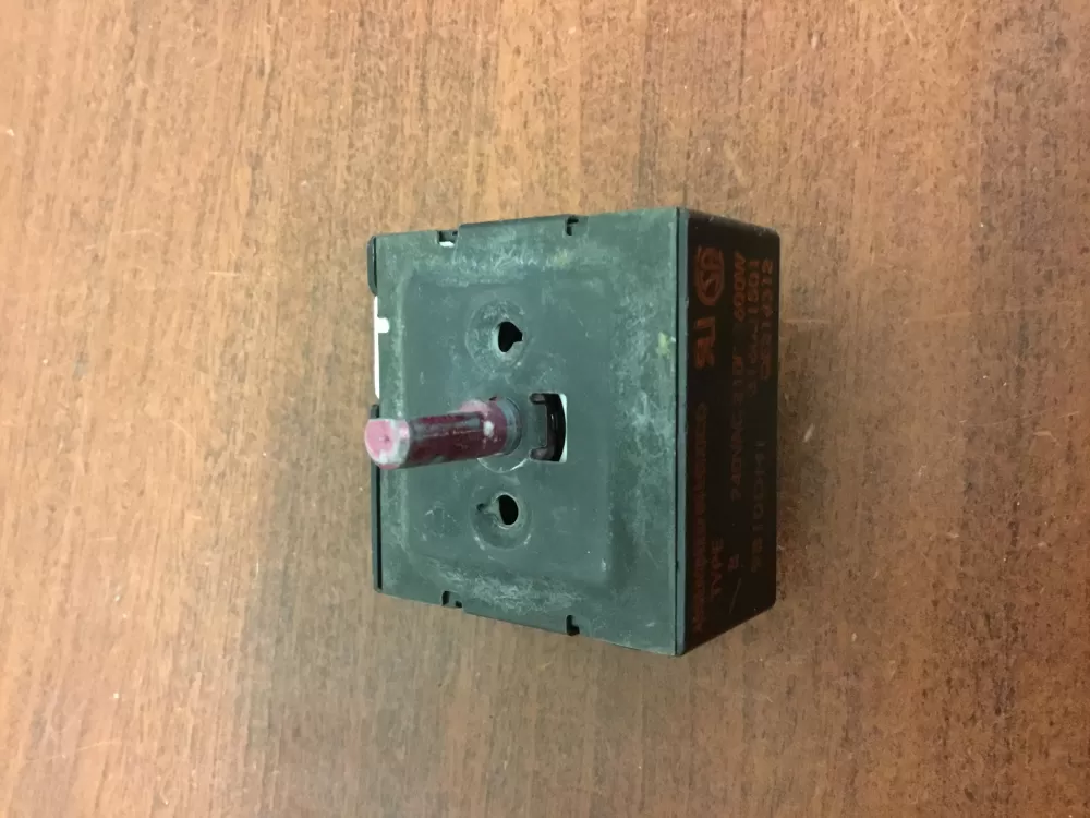 Frigidaire 316436001 316021501 Range Surface Element Switch AZ55112 | NR1861