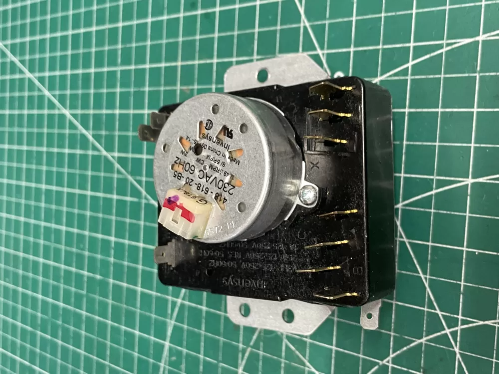 Whirlpool Maytag Kenmore AP6016541 W10185982 Dryer Timer AZ208826 | Wm1988