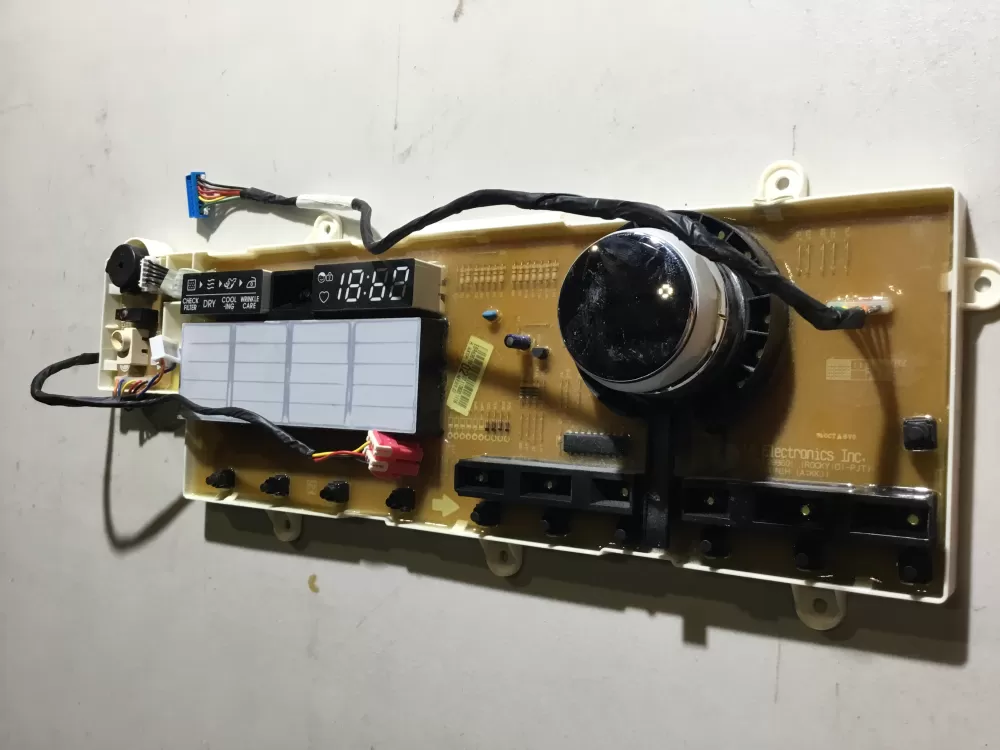 LG EBR63615902 EAX61298601 Dryer Control Board AZ36370 | NRV245