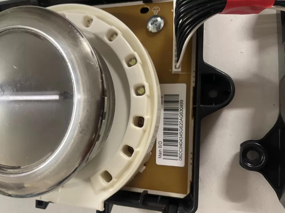 Samsung DC92-01622G DC94-04345G Washer Control Board AZ145284 | KMV739