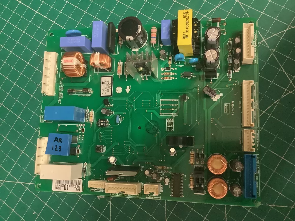 Kenmore EBR64110501 Refrigerator Main Control Board AZ197787 | AR123