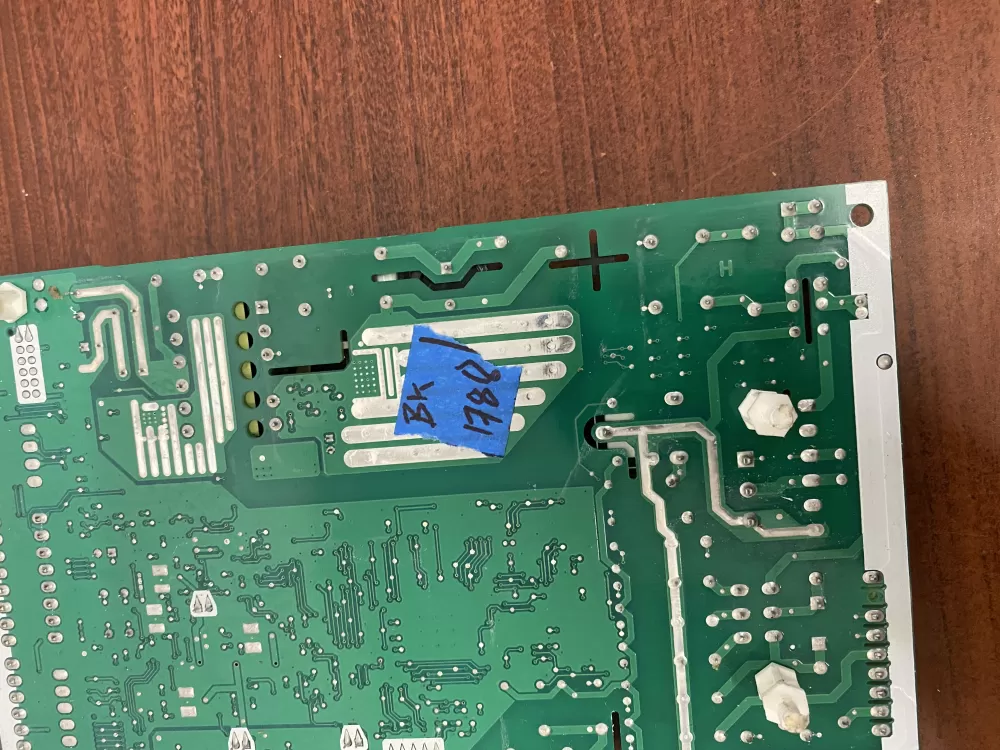 GE 245D2268G002 Refrigerator Control Board Electronic AZ48592 | BK1788