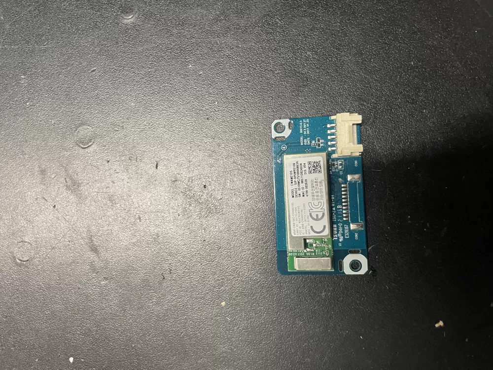 Samsung CWAM210S Range Control Board Module AZ24114 | WM813