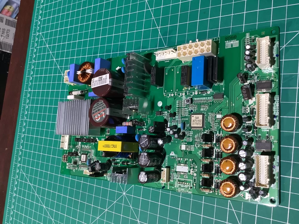 LG EBR73093622 CSP30021080 Refrigerator Control Board AZ131900 | NR2335