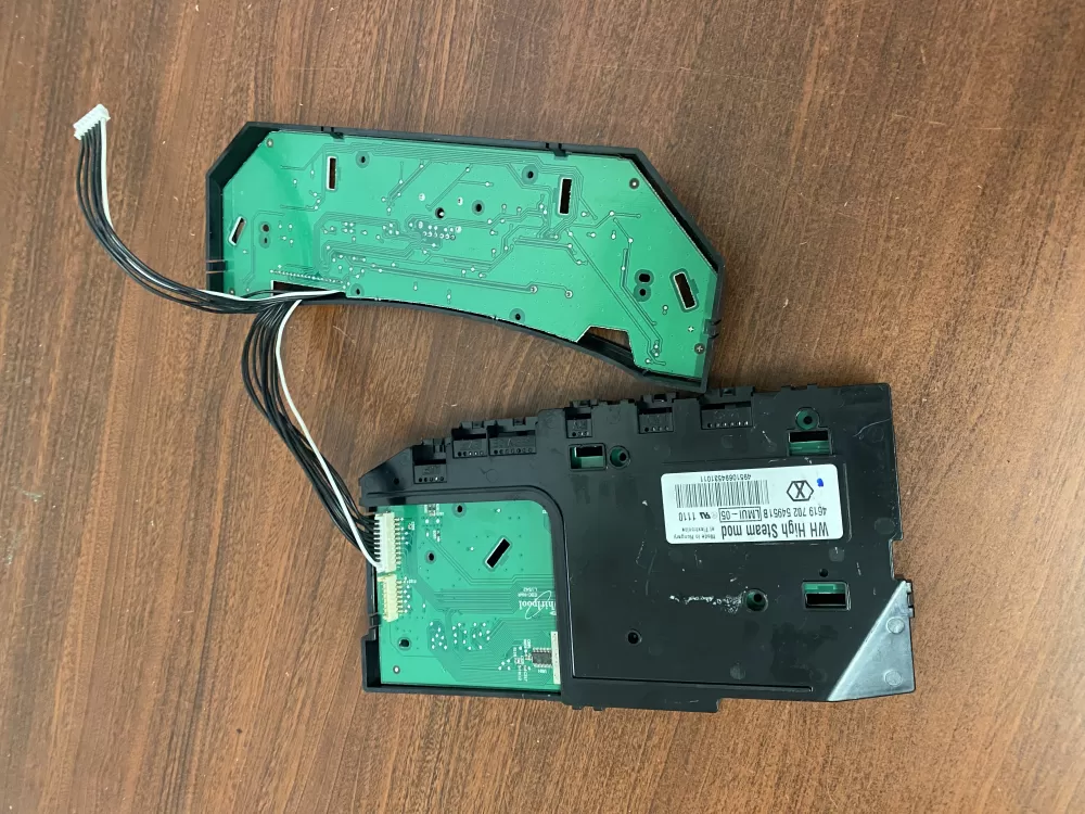 Whirlpool 4619 702 54951B Washer Control Board AZ46247 | BK1777