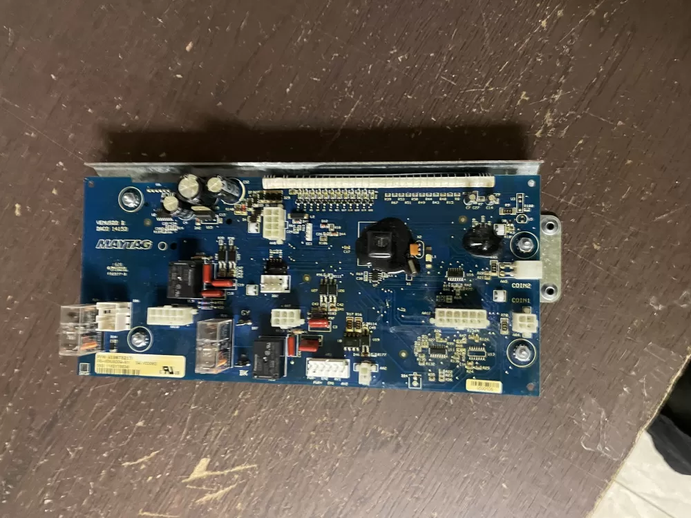 Whirlpool  Maytag Part Number W11398779  AP6974138  W10678217  W10678221  W11028823  W11101535  W11230126  W11298307  W11315647 Dryer Control Board