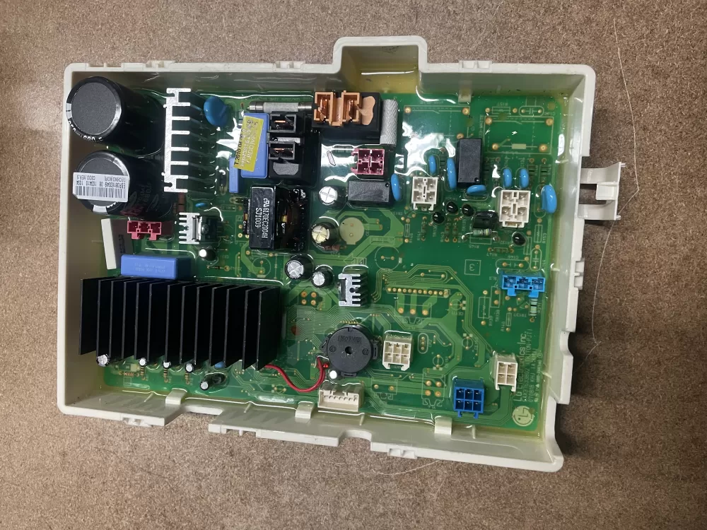 LG EBR38163349 EBR36525134 PD00034836 1555322 AP5190947 PS3533796 EAP3533796 Washer Control Board