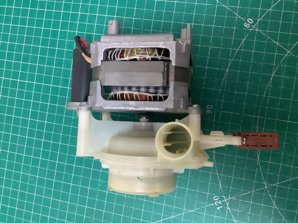 GE 165D8175P001 Dishwasher Circulation Motor AZ224173 | SLA161
