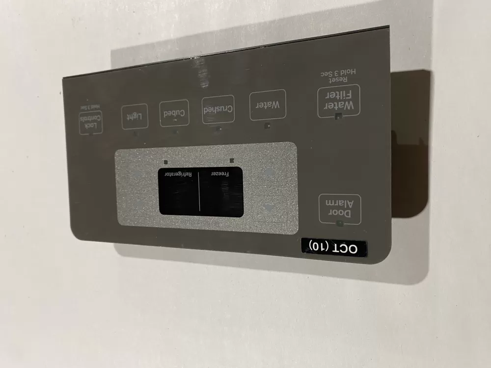 GE 200D7355G084 WR55X22930 AP6029820 4468434 PS11759191 Refrigerator Control Board