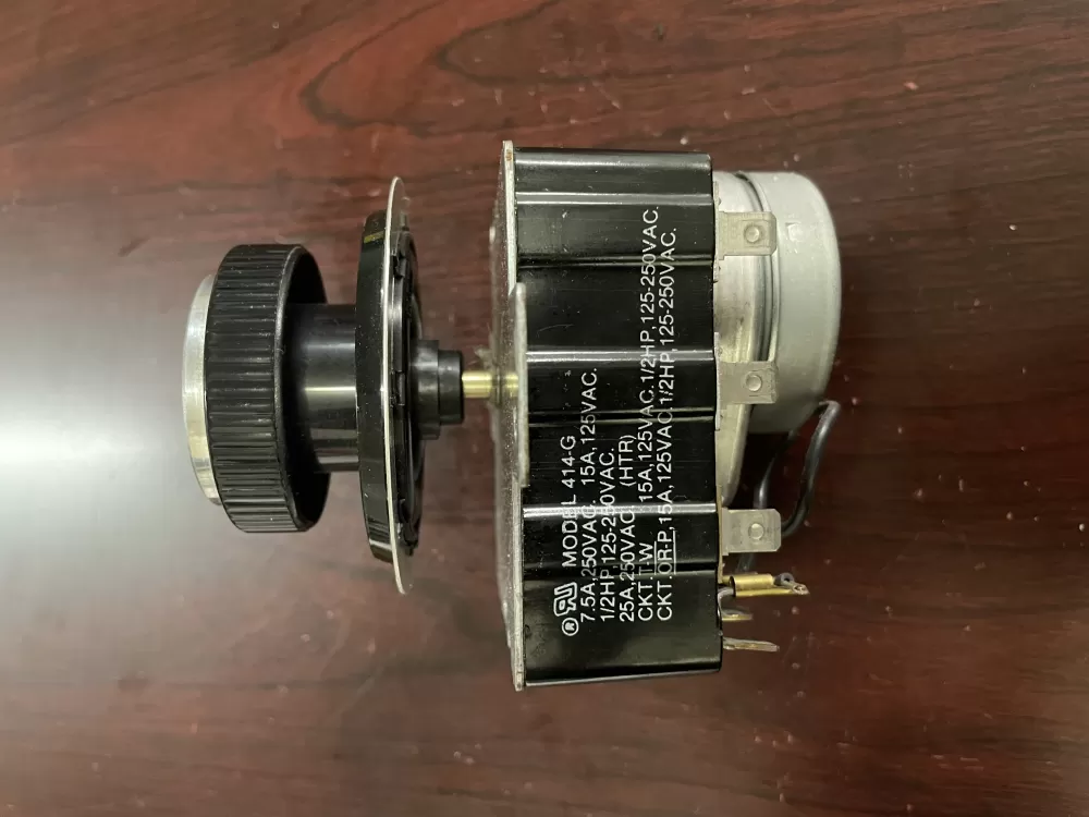 Whirlpool KitchenAid WP3389865 3389865 3388056 Dryer Timer AZ67361 | KM1725