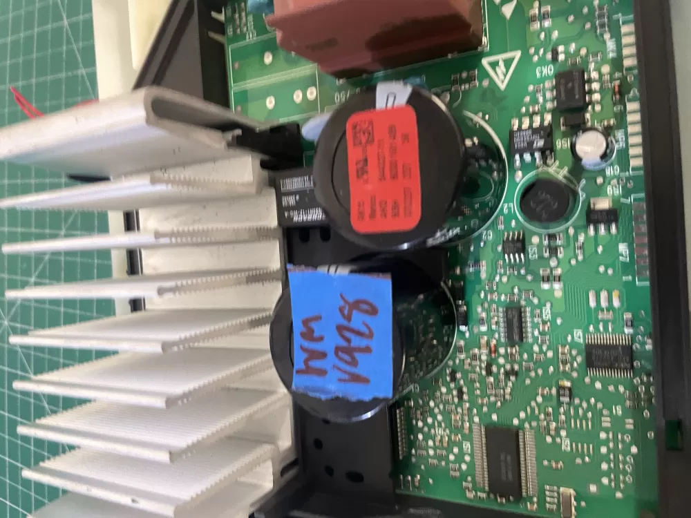 Bosch 9000161489 Washer Motor Control Board AZ209465 | Wmv928