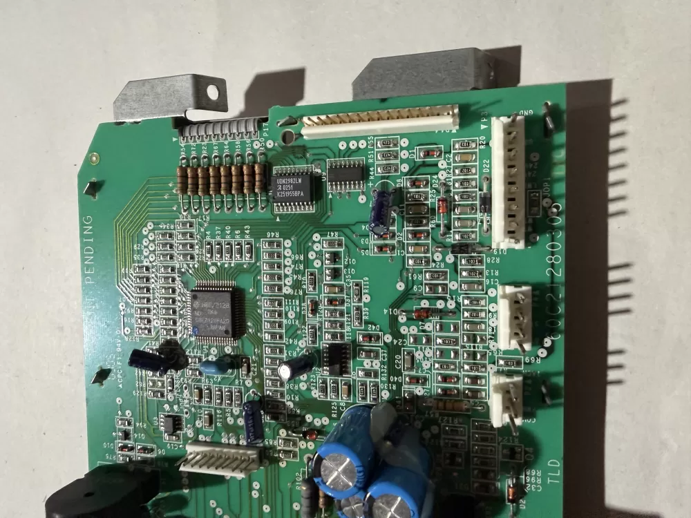 Maytag 6 2725860 Washer Control Board Display Interface AZ228070 | KM2283