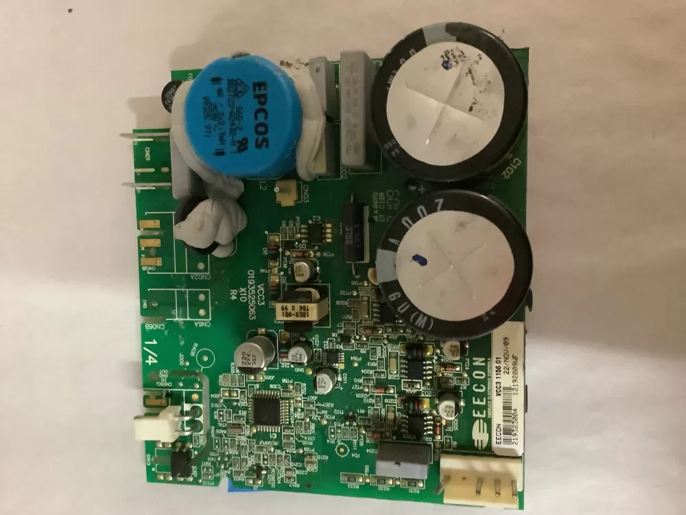 GE Wr55x10685 Refrigerator Control Board Inverter AZ100415 | AV1812