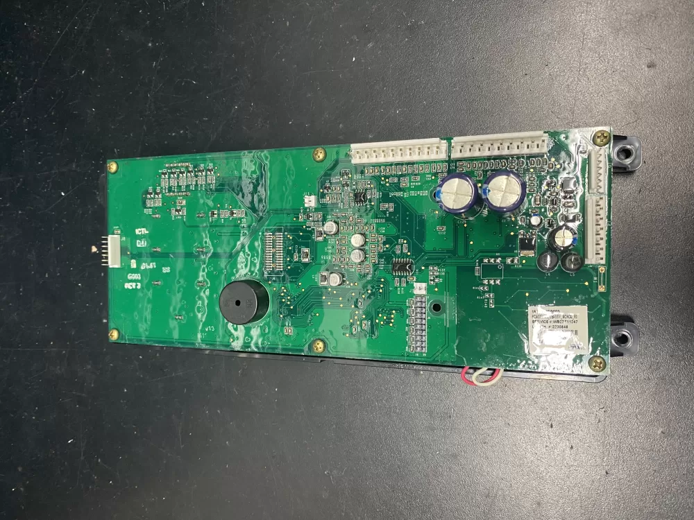 GE Oven Range LCD Control Board Assembly AZ11015 | BKV229