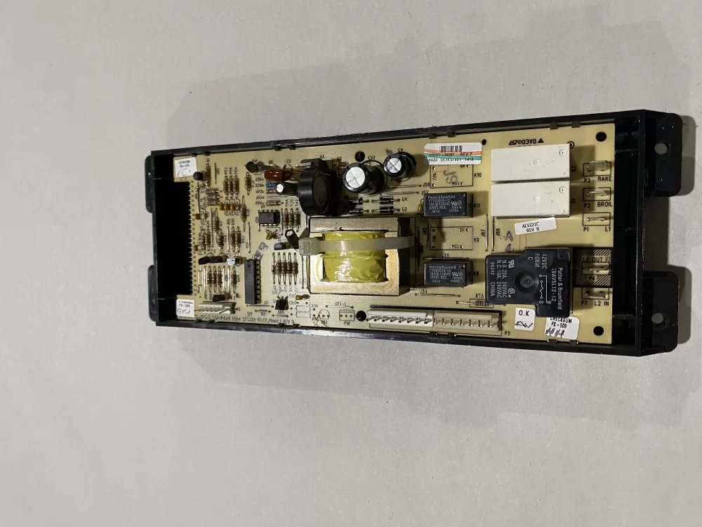 Kenmore AP4979586 316418307 316452307 316557207 Range Control AZ172521 | BK2615