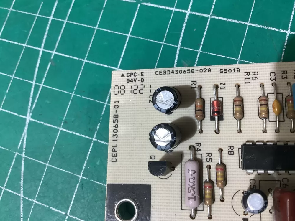 Carrier Sears CEPL130658-01 Blower Control Board AZ199065 | AR1244