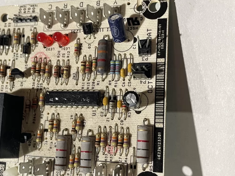 Rheem 1157 123 1 B4 Defrost Control Board AZ192017 | KM627