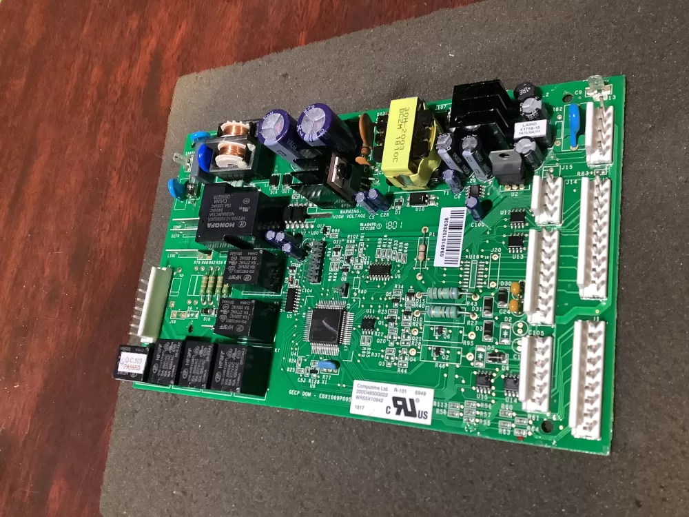 GE 200D2260G008 PD00074367 AP7188100 WR55X10942C 200D4854G008 200D4854G013 200D2259G017 200D4852G018 200D4850G022 200D4852G024 200D6221G013 200D6221G015 200D6221G016 WKKT 1304-00-70A WR49X10060 WR55X10024 WR55X10037 WR55X10045 WR55X10056 WR55X10065 Refrigerator Control Board