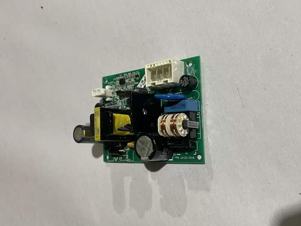 Whirlpool  Maytag  Kenmore  Jenn-Air WPW10356039  AP6020333  W10136441  W10118747  W10356039  4445720  PS11753652  W10120821  W10212584  W10268607 Refrigerator Control Board