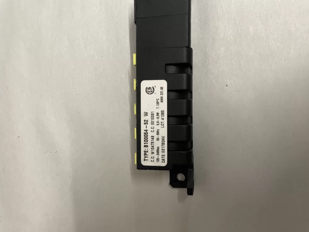 Whirlpool B100054 52 Range Spark Module Oven AZ204018 | KM623