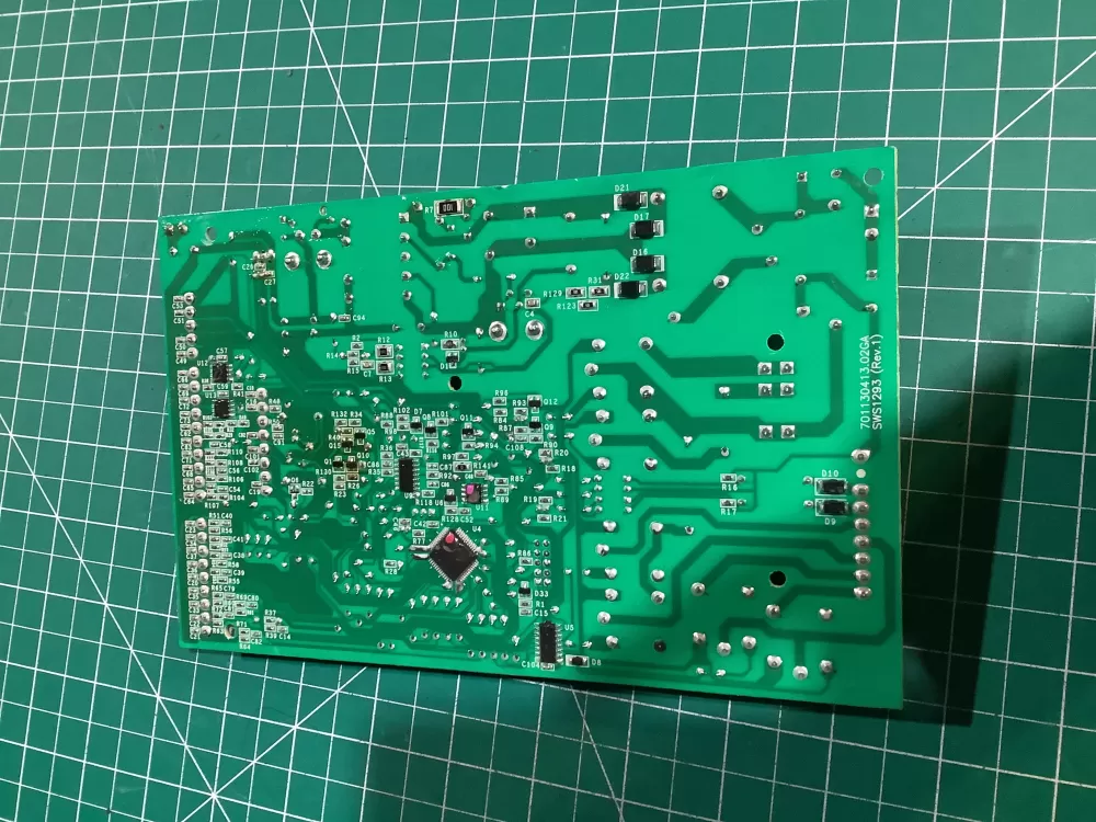 GE 200D6221G028 EBX1110P002 Refrigerator Control Board AZ146658 | NR2452