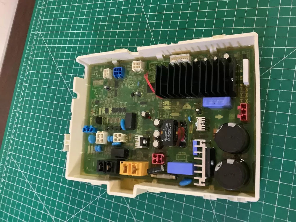 LG EBR74798621 Washer Control Board AZ195891 | NRV891