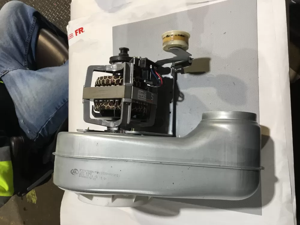 Samsung Kenmore 10CA43124 Dryer Motor AZ100380 | SL169
