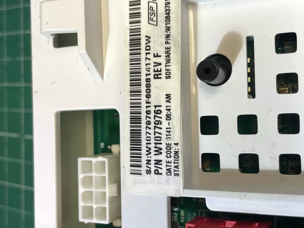 Kenmore W10833063 W10864964 W10916472 Washer Control Board AZ202349 | Wm2650