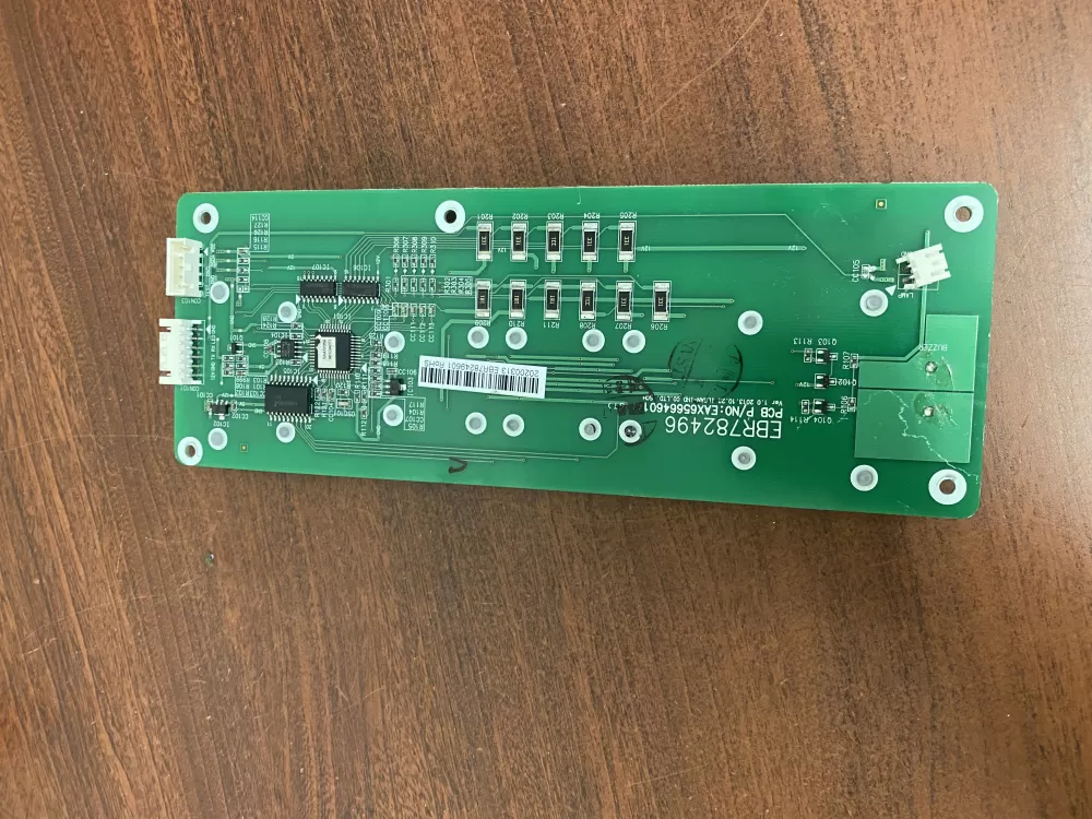 LG EBR78249601 Refrigerator Control Board AZ52022 | BK1869